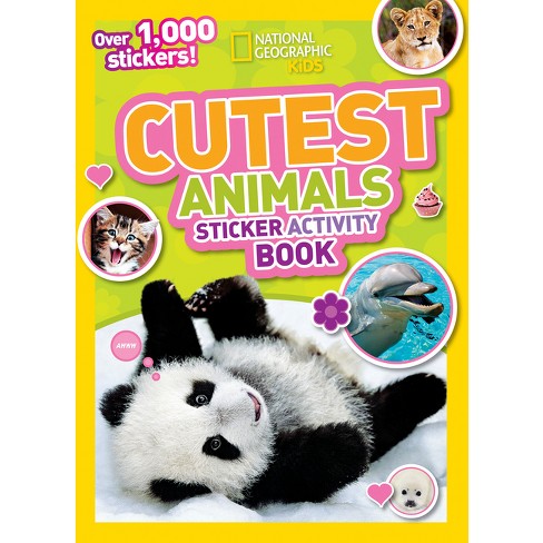 National Geographic Kids Cutest Animals (paperback) By National ...