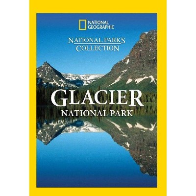 National Geographic: Glacier National Park (DVD)(2020)