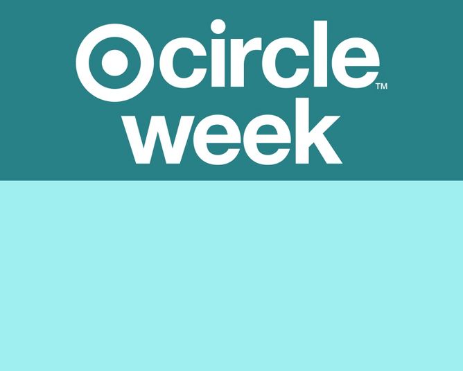 Target Circle™ week