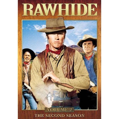 Rawhide: The Second Season, Volume 2 (DVD)(2007)