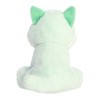 Aurora Small Neo Kitty Eco Nation Eco-Friendly Stuffed Animal Green 7" - 4 of 4