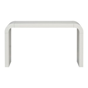Bella Depot 55.1''W Minimalist Entryway Table - 1 of 4