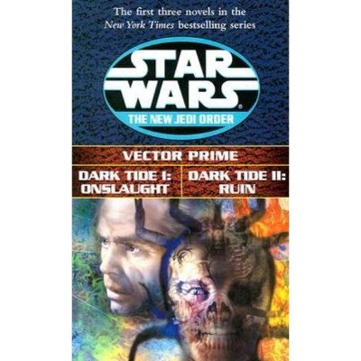 Star Wars Njo 3c Box Set - by  R A Salvatore (Mixed Media Product)