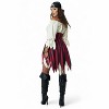 California Costumes Sea Pirate Adult Costume - 4 of 4