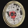 Girls Marvel Deadpool Cats Animated Frame T Shirt - 2 of 4