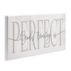 Stupell Industries God's Timing is Perfect Phrase, 17" x 7" - 3 of 4
