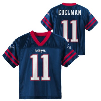 toddler new england patriots jersey