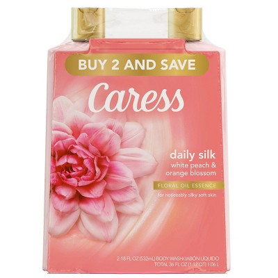 caress body wash
