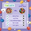 YumEarth Valentine's Organic Choco Yums - 7.5oz/15ct - 4 of 4