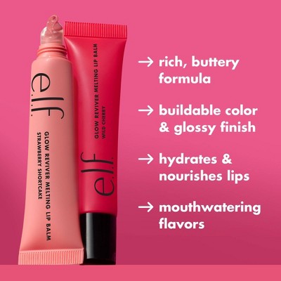 e.l.f. Glow Reviver Melting Lip Balm - 0.52oz, 6 of 22