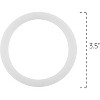 Cornucopia Brands Wide Mouth Silicone Seal Rings for Mason Jar Lids, 48pk; Gasket for 86mm Plastic Lids - 3 of 4