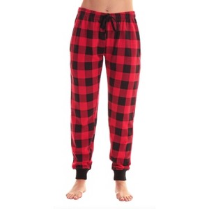 Just Love Loop Terry Tie Dye Jogger Pants for Women - 1 of 3