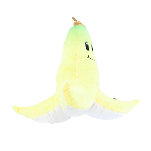 Keep Fighting Banana Plush Toy – Big Squishies