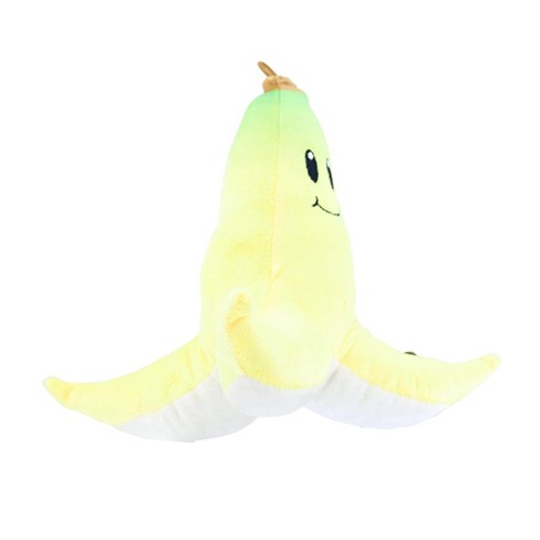 Nintendo store banana plush