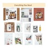 DIY 3D House Puzzle No17 Cafe 183pcs - 4 of 4