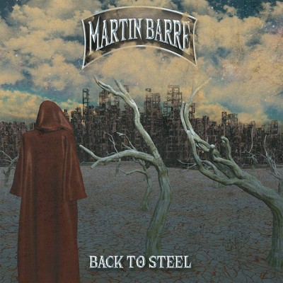 Martin Barre - Back To Steel (Vinyl)