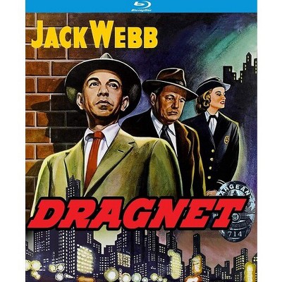 Dragnet (blu-ray)(1954) : Target