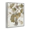Stupell Industries Rustic Ginkgo Leaves, 11" x 14" - 3 of 4