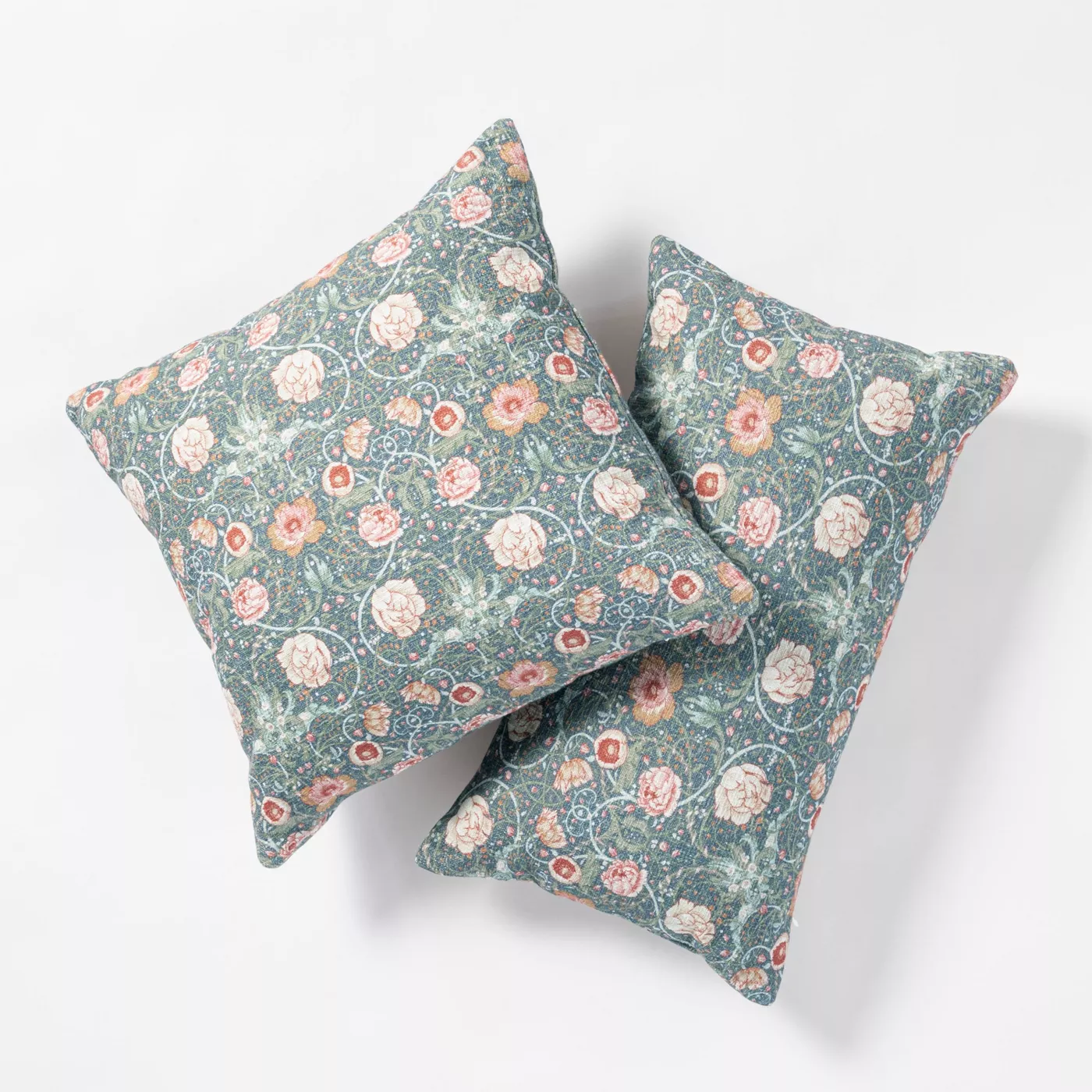 Target floral hot sale pillow