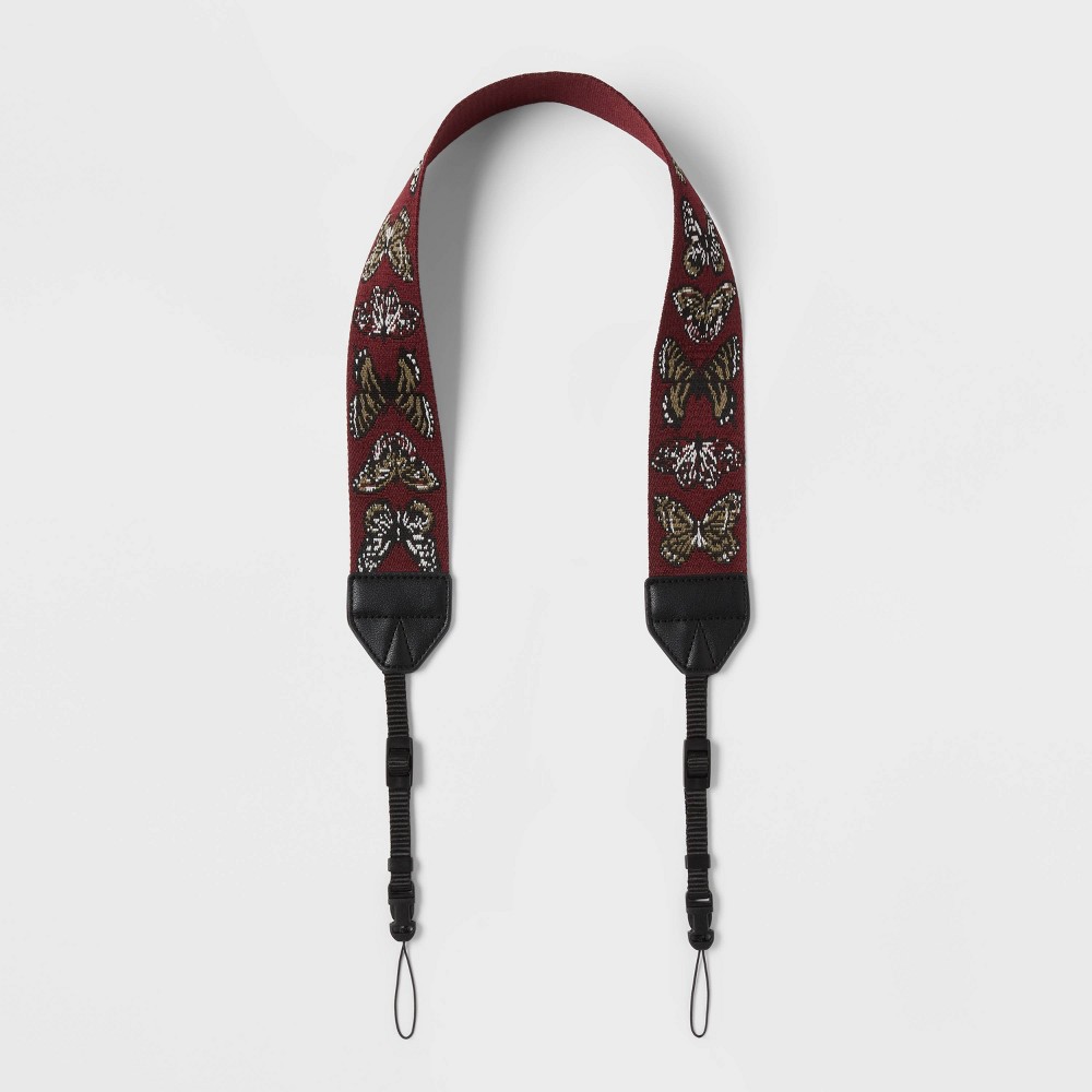 Camera Strap - heyday™ Dark Purple