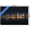 Trends International Cityscapes - Pittsburgh, Pennsylvania Unframed Wall Poster Prints - 3 of 4