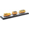 M2 Machines 1960 VW Double Cab Truck & 1960 VW 15-Window Bus Auto Haulers TW40 - 4 of 4