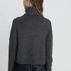 Women's Pugliese Turtleneck Sweater - DELUC - 2 of 3