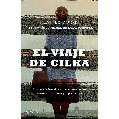 Cilka's Journey - By Heather Morris ( Paperback ) : Target