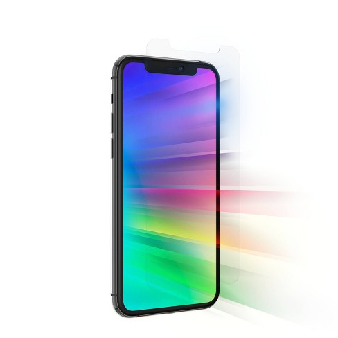 Película protectora InvisibleShield Glass Elite+ iPhone 11 Pro Max y iPhone  Xs Max 