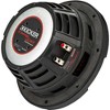 Kicker 48CWRT672 CompRT 6.75" Subwoofer, DVC, 2-ohm - Includes Speaker Wire - 3 of 4