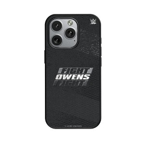 WWE SuperStars (M) Steel MagSafe Compatible Cell Phone Case for Apple iPhone - 1 of 4