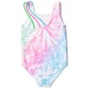 Powerpuff Girls Blossom Bubbles Buttercup One Piece Bathing Suit Toddler - image 3 of 4