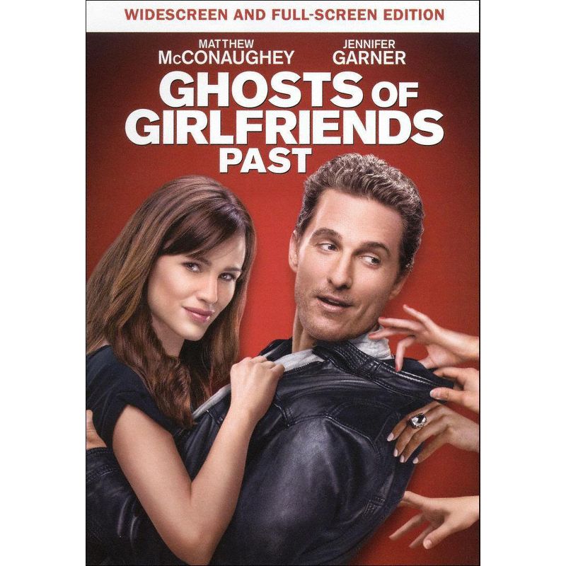 Ghosts of Girlfriends Past (DVD), 1 of 2