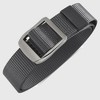 Anna-Kaci Women's Nylon Tactical Belt with Metal Buckle Heavy-Duty Outdoor & Casual Belt - 2 of 4