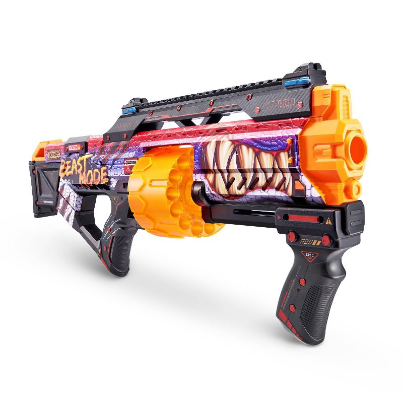 X-Shot Last Stand Beast Out Dart Blaster Skins, 3 of 5