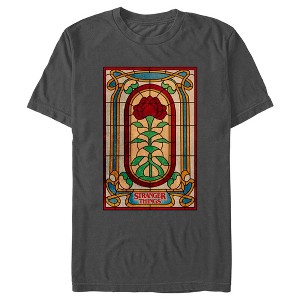Men's Stranger Things The Rose of Life T-Shirt - 1 of 4