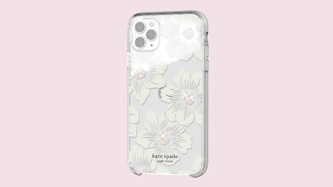 Kate Spade New York Apple iPhone 13 Pro Max/iPhone 12 Pro Max Protective Case, 2 of 9, play video