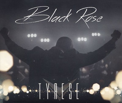 Tyrese - Black Rose (Deluxe) (CD)