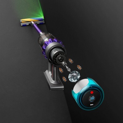 Dyson Gen5detect Cordless Stick Vacuum: Multi-Surface Cleaner, Bagless, 3 Speeds, Lithium Ion Battery, 2-Year Warranty - Thumbnail 5