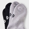 Boys' 2pk Mountain Print Outdoor Crew Socks - All In Motion™ - 3 of 3