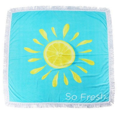 surf beach towel