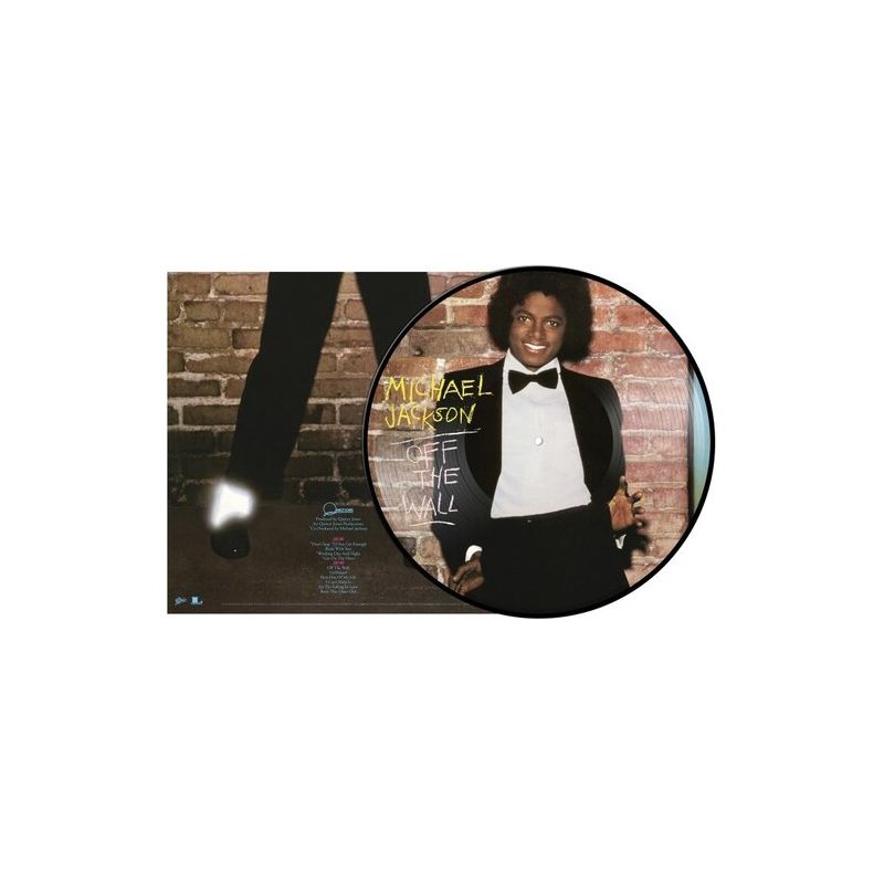 Michael Jackson - Off The Wall (Vinyl), 1 of 2