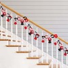 Big Dot of Happiness Ta-Da, Magic Show - 90 Chain Links and 30 Paper Tassels Decoration Kit - Magical Birthday Party Paper Chains Garland - 21 feet - 2 of 4