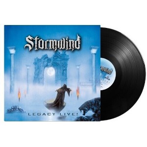 Stormwind - Legacy Live! (Re-Mastered) (Vinyl) - 1 of 1