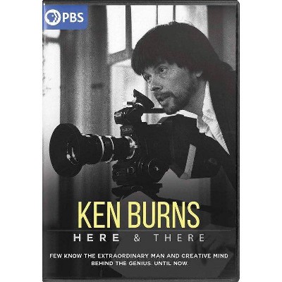 Ken Burns: Here and There (DVD)(2021)