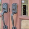 Unique Bargains Acrylic Self-Adhesive Decor Home Business Push Pull Door Sign 3 Pairs - 4 of 4