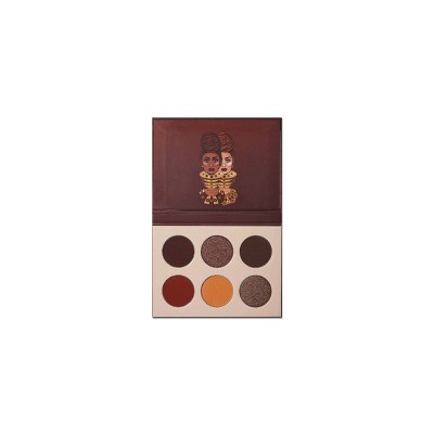 Juvia's Place The Chocolates Eyeshadow Palette - 0.47oz - Ulta Beauty