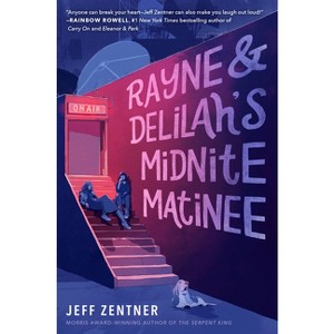 Rayne & Delilah's Midnite Matinee - by  Jeff Zentner (Paperback) - 1 of 1