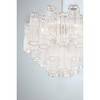 Crystorama Lighting Addis 6 - Light Chandelier in  Polished Chrome - 2 of 4