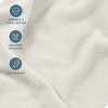 Polar Fleece Sheet Set by Bare Home - 4 of 4